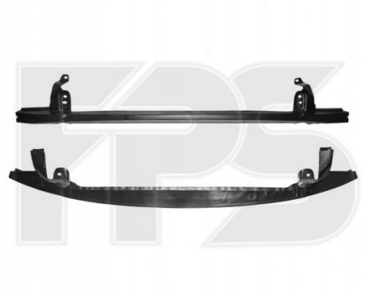 Шина бампера FPS Forma Parts System FP 7402 941