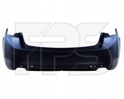 Бампер FPS Forma Parts System FP 3015 950-P