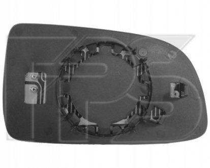 Дзеркало FPS Forma Parts System FP 1708 M54