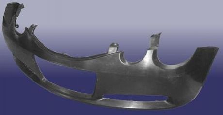 Бампер FPS Forma Parts System FP 1504 900-P