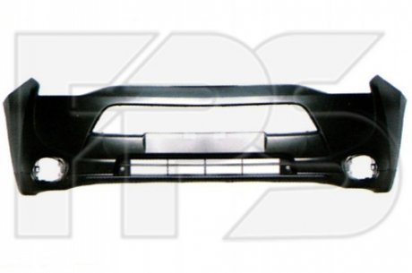 Бампер FPS Forma Parts System FP 4824 900-P