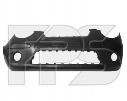 Бампер FPS Forma Parts System FP 4028 900-P