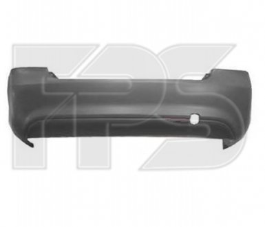 Бампер FPS Forma Parts System FP 2809 952-P