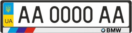 Рамка FPS Forma Parts System MR RAMKA BW WH
