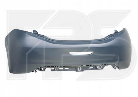Бампер FPS Forma Parts System FP 5426 950