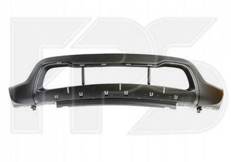 Бампер FPS Forma Parts System FP 3809 904