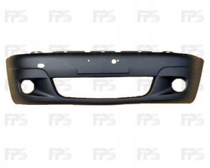 Бампер FPS Forma Parts System FP 2201 900