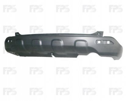 Бампер FPS Forma Parts System FP 3010 950