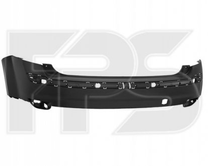 Бампер FPS Forma Parts System FP 2533 950