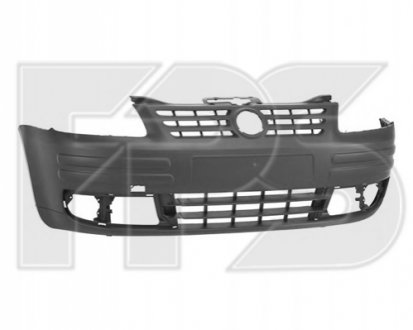 Бампер FPS Forma Parts System FP 7406 900