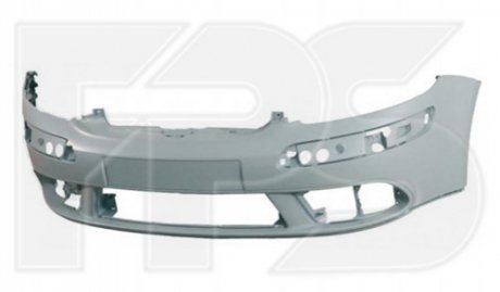 Бампер FPS Forma Parts System FP 7418 900