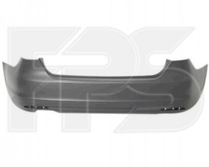 Бампер FPS Forma Parts System FP 7430 981