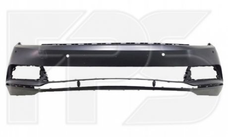 Бампер FPS Forma Parts System FP 7434 900