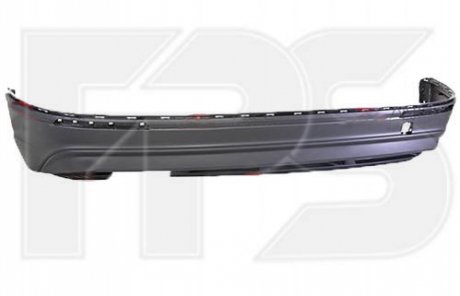 Бампер FPS Forma Parts System FP 7445 951