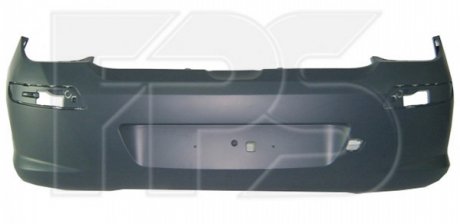 Бампер FPS Forma Parts System FP 5408 950