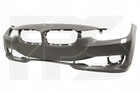 Бампер FPS Forma Parts System FP 1422 900