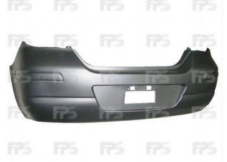 Бампер FPS Forma Parts System FP 5017 951