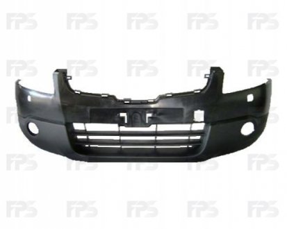 Бампер FPS Forma Parts System FP 5015 901