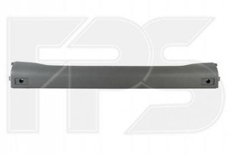 Бампер FPS Forma Parts System FP 3546 970