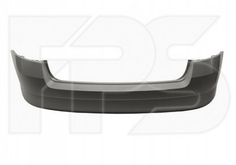 Бампер FPS Forma Parts System FP 6418 951