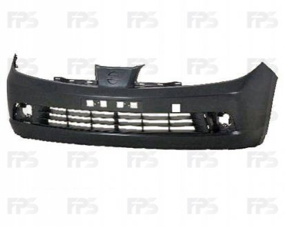 Бампер FPS Forma Parts System FP 5014 900
