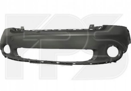 Бампер FPS Forma Parts System FP 4700 901