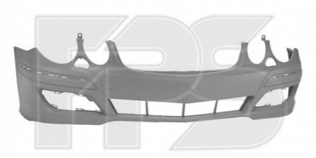 Бампер FPS Forma Parts System FP 4610 903
