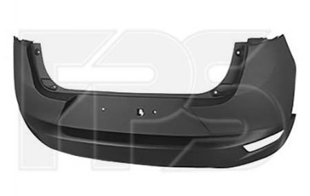 Бампер FPS Forma Parts System FP 4428 950