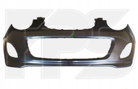 Бампер FPS Forma Parts System FP 4028 901