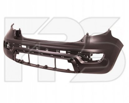 Бампер FPS Forma Parts System FP 4022 951