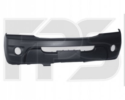 Бампер FPS Forma Parts System FP 4017 901