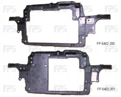 Панель FPS Forma Parts System FP 6402 201