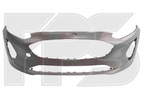 Бампер FPS Forma Parts System FP 2826 900