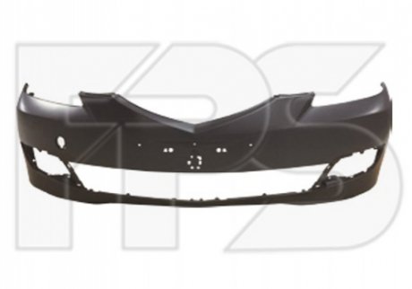 Бампер FPS Forma Parts System FP 3477 901