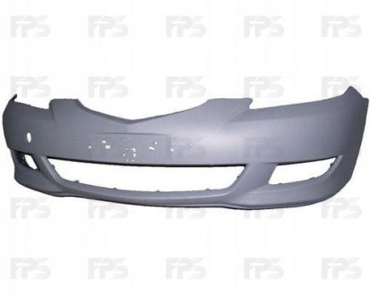 Бампер FPS Forma Parts System FP 3477 900