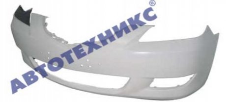 Бампер FPS Forma Parts System FP 3476 900