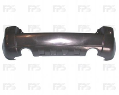 Бампер FPS Forma Parts System FP 3217 951
