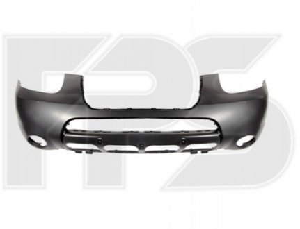 Бампер FPS Forma Parts System FP 3216 900
