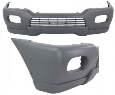 Бампер FPS Forma Parts System FP 3737 901