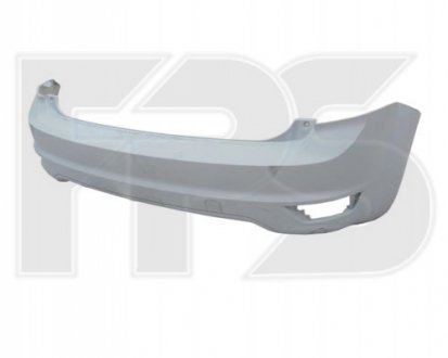 Бампер FPS Forma Parts System FP 2809 950