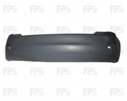 Бампер FPS Forma Parts System FP 2805 950