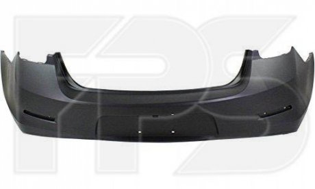 Бампер FPS Forma Parts System FP 1718 950