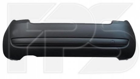 Бампер FPS Forma Parts System FP 2612 950