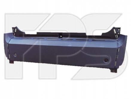 Бампер FPS Forma Parts System FP 8403 950