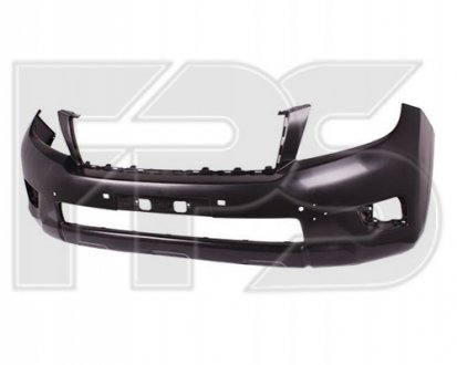 Бампер FPS Forma Parts System FP 7019 900