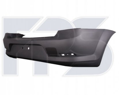 Бампер FPS Forma Parts System FP 5611 950