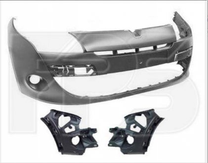 Бампер FPS Forma Parts System FP 5619 900