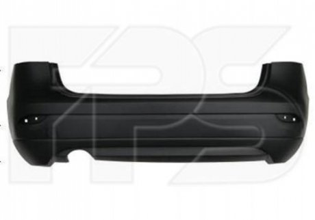 Бампер FPS Forma Parts System FP 5628 950