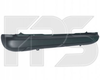 Бампер FPS Forma Parts System FP 2035 950