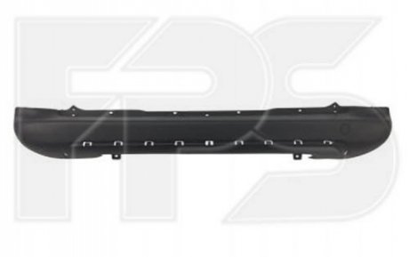 Бампер FPS Forma Parts System FP 2035 951
